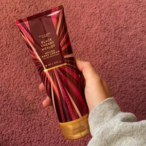 black cherry merlot lotion